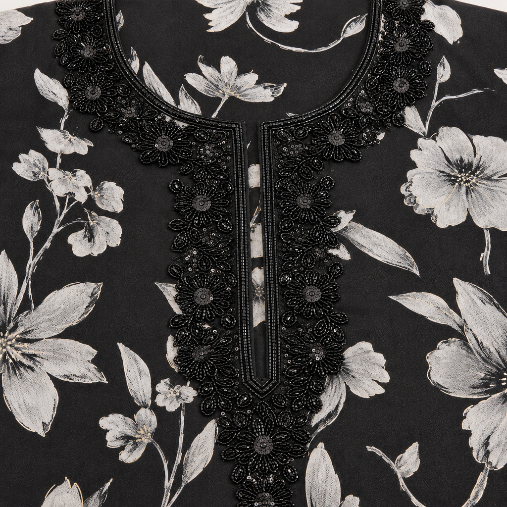 Cambric mal Cotton Suit