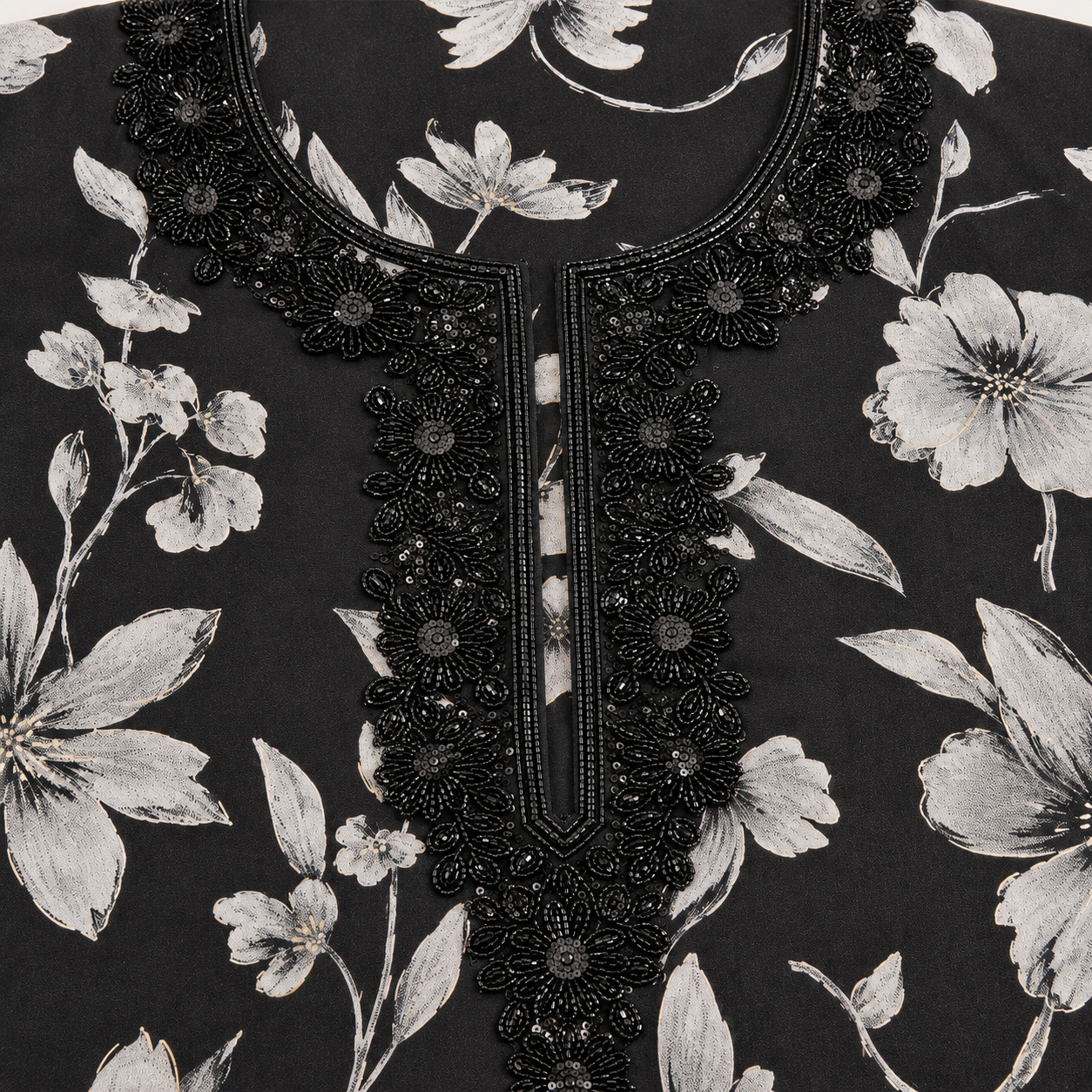 Cambric mal Cotton Suit