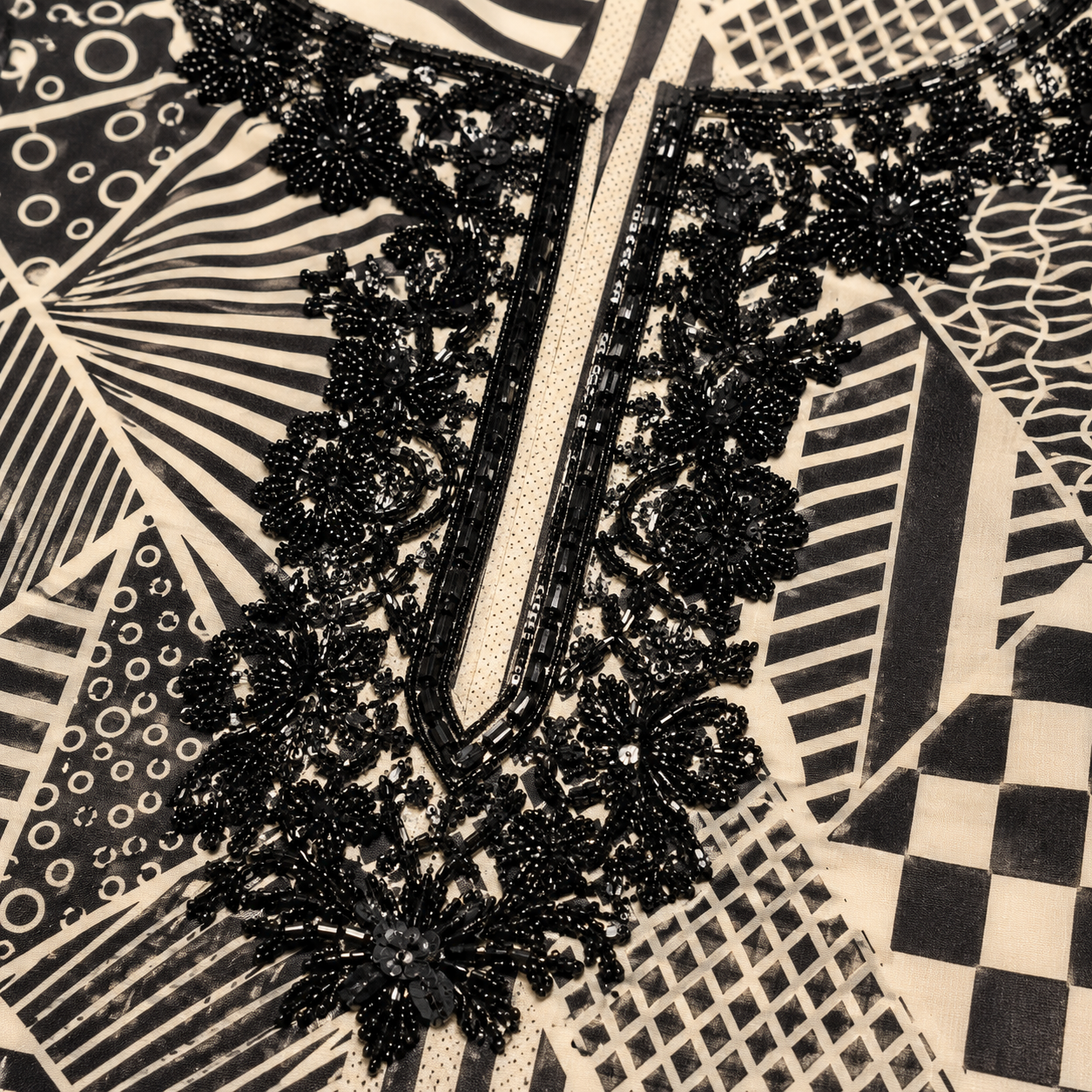 Cambric Mal Cotton Suit