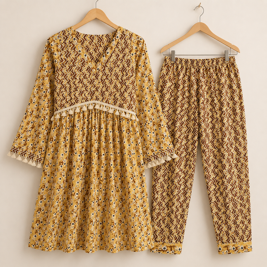 Kiara Co-ord Suit