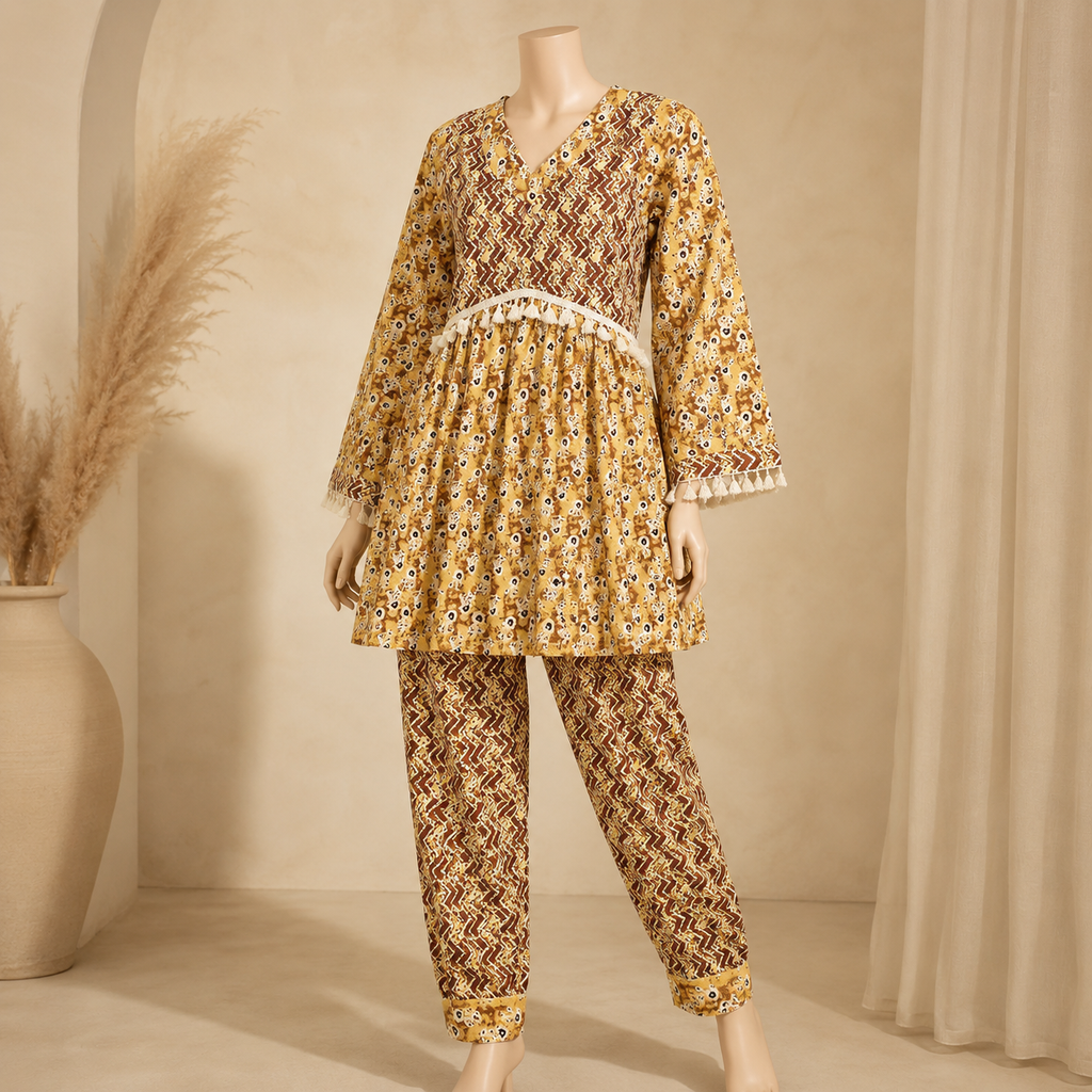 Kiara Co-ord Suit