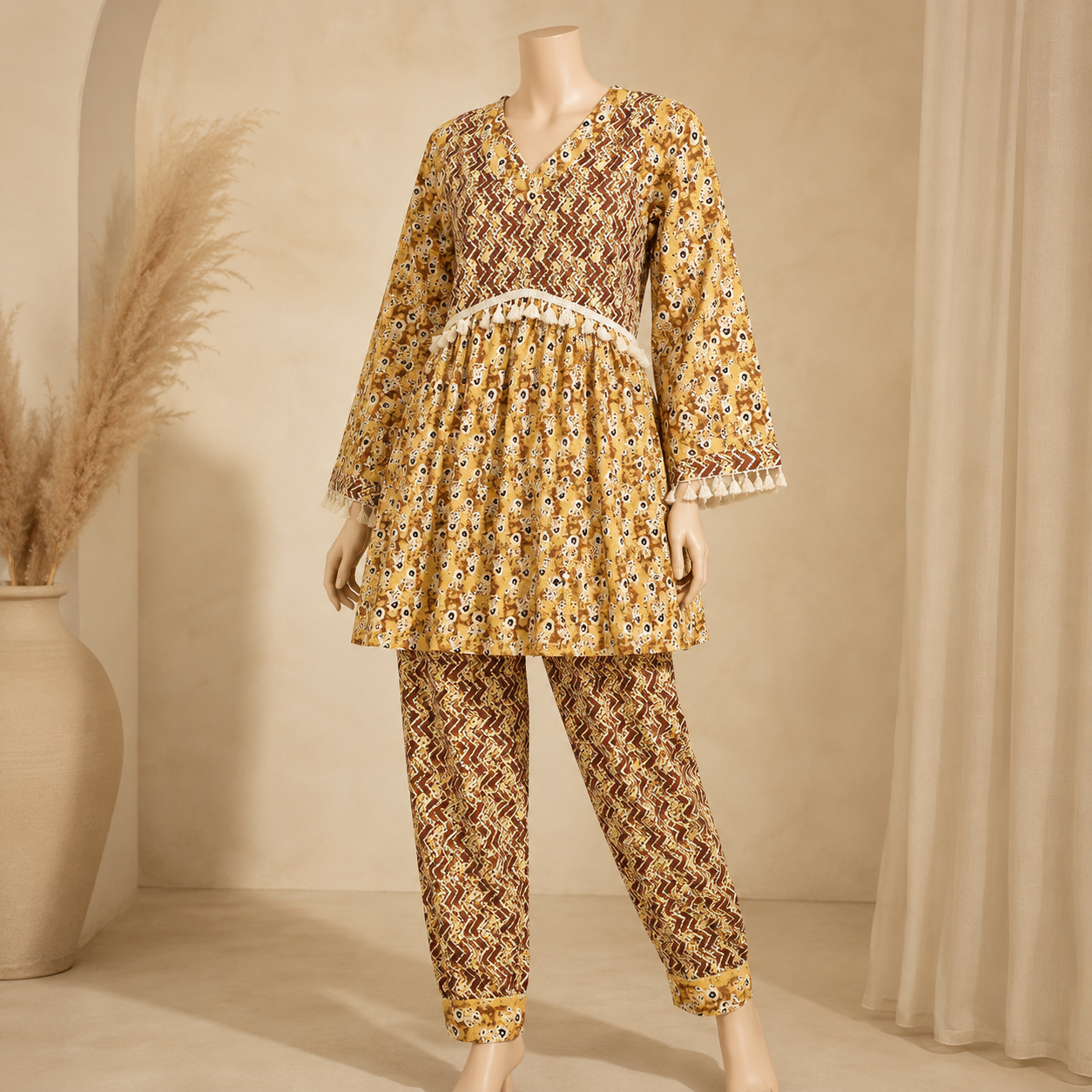 Kiara Co-ord Suit