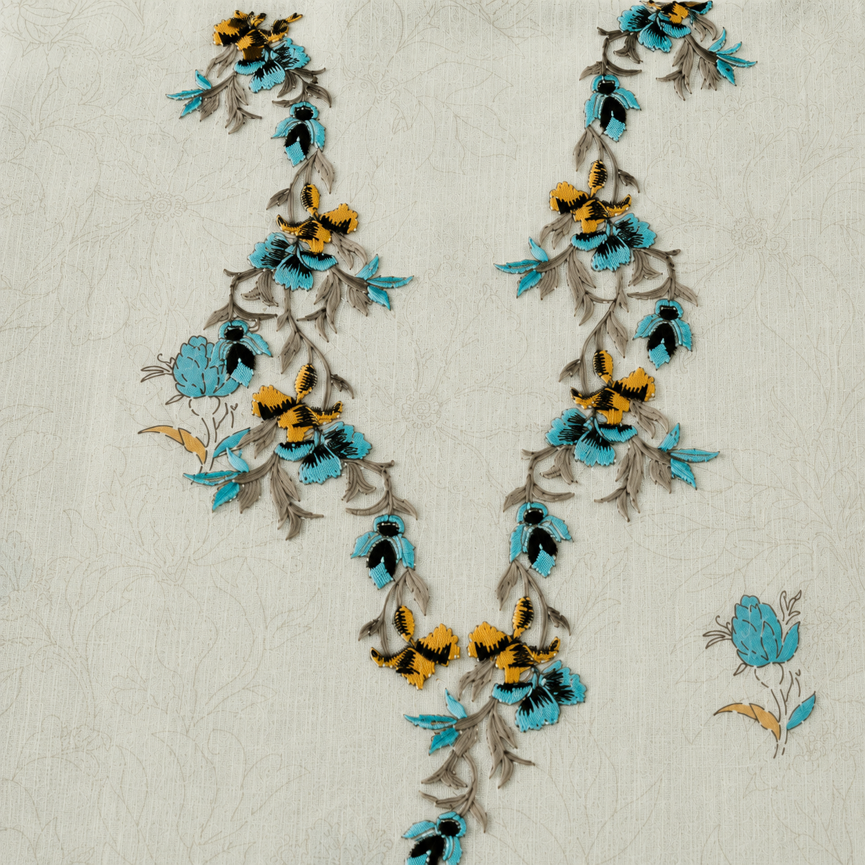 Cotton Kota-Doriya suit