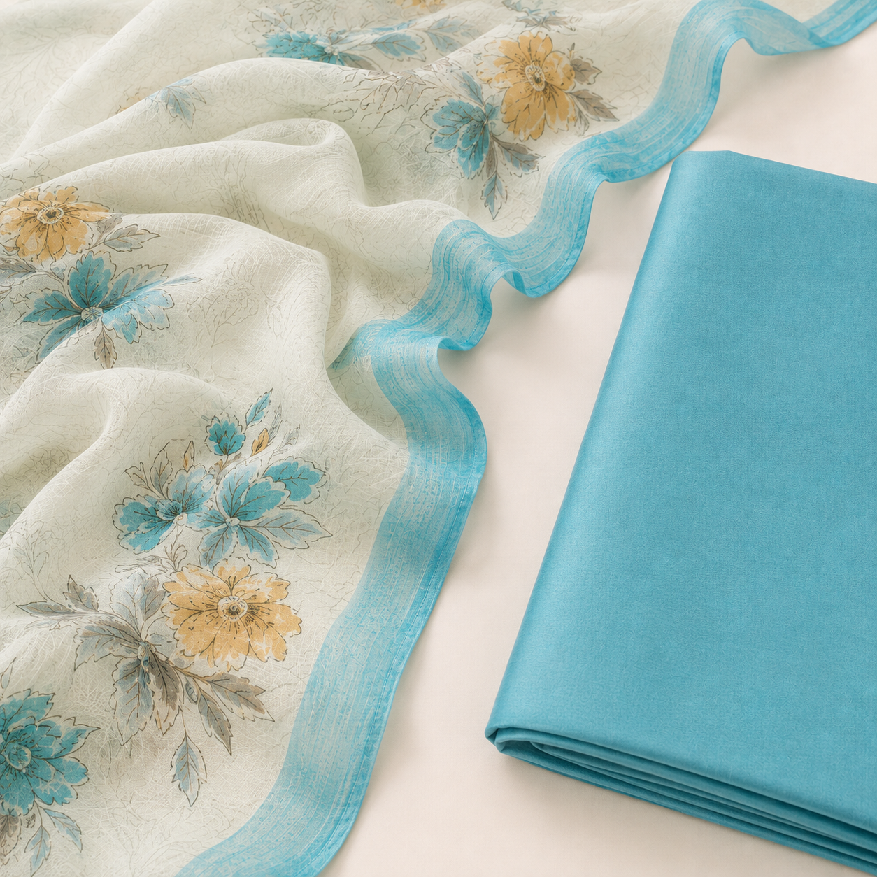 Cotton Kota-Doriya suit