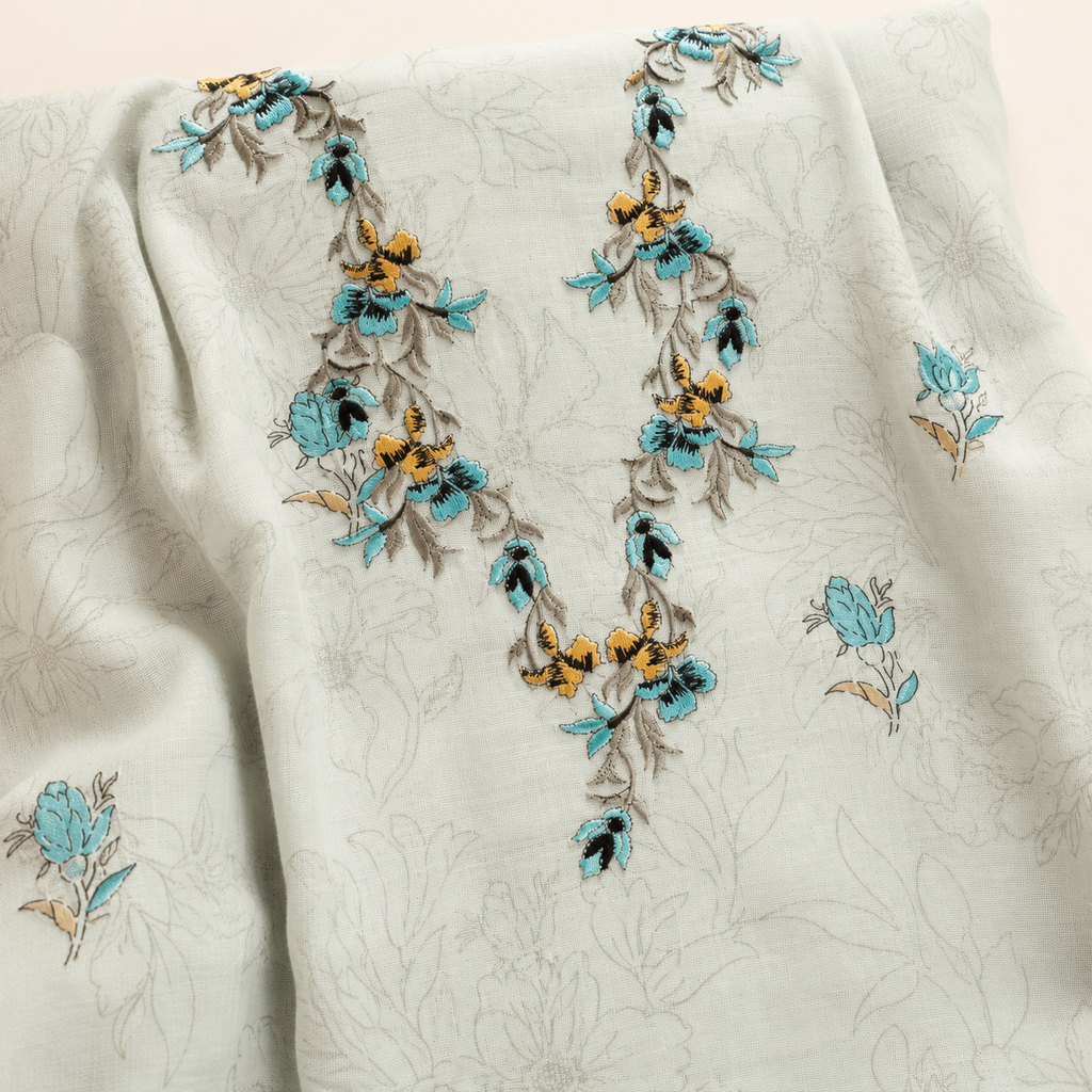 Cotton Kota-Doriya suit