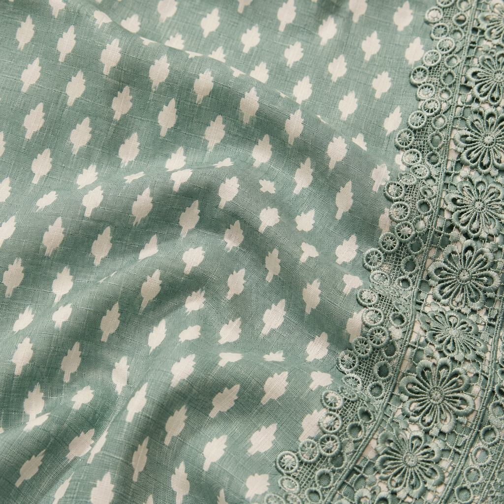 Pakistani Lawn Suit