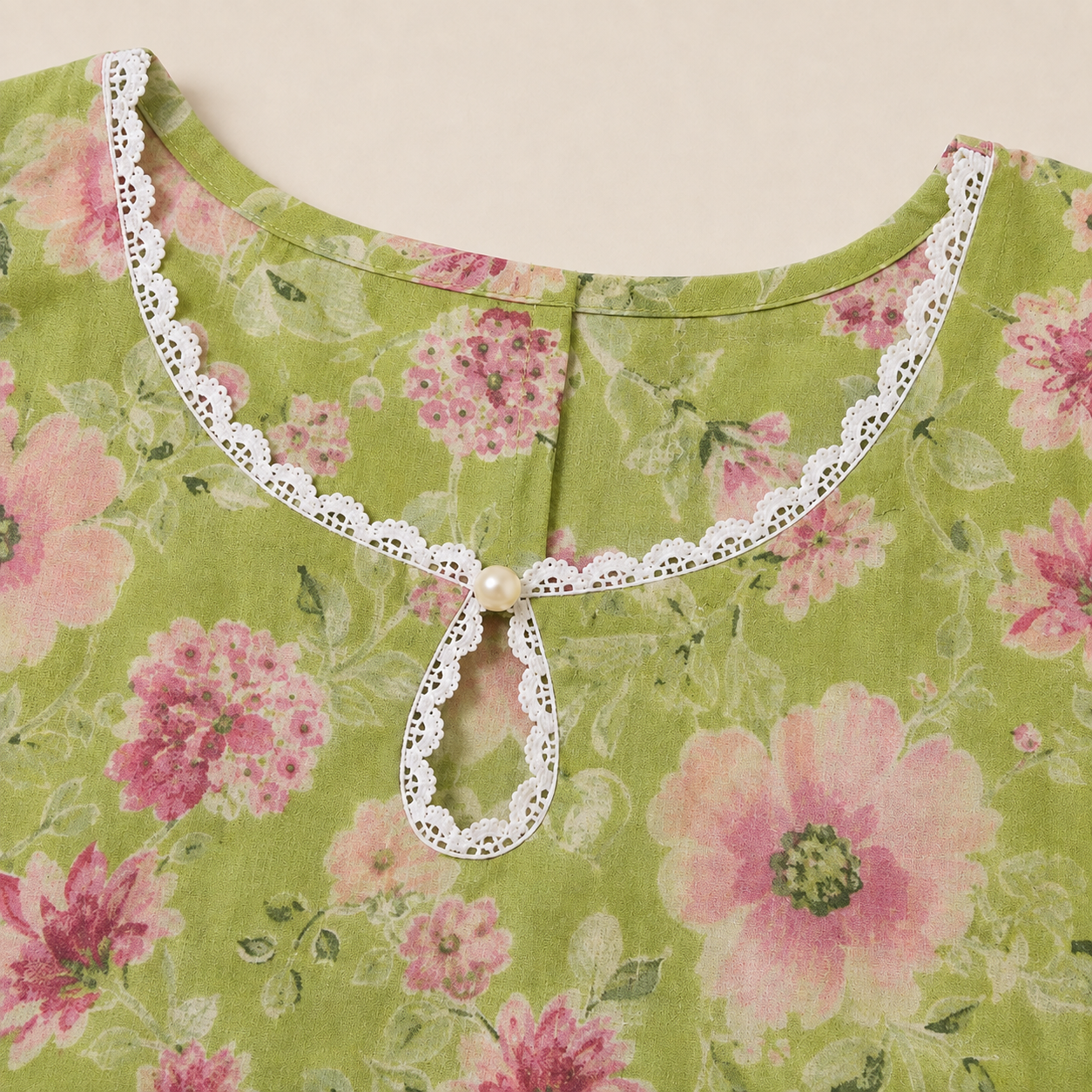 Pure Cotton Farshi Suit With Designer Back