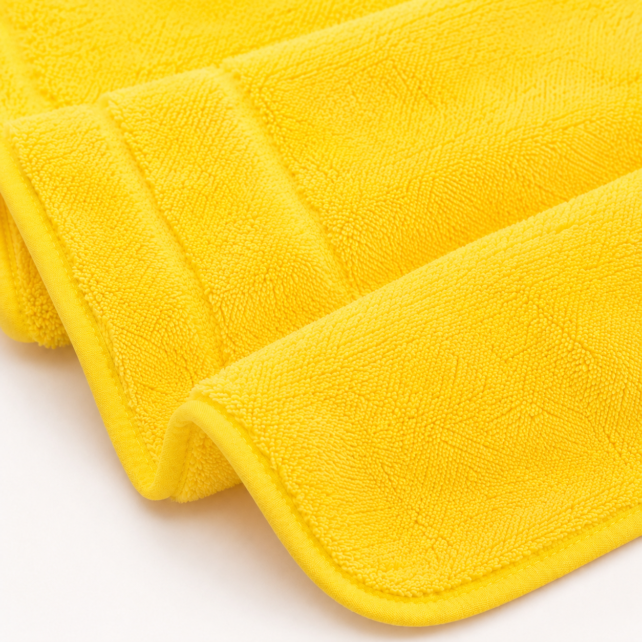 Kids’ Soft Terry Bath Towel with Embroidered Teddy Bear Design | Multiple Colour Options